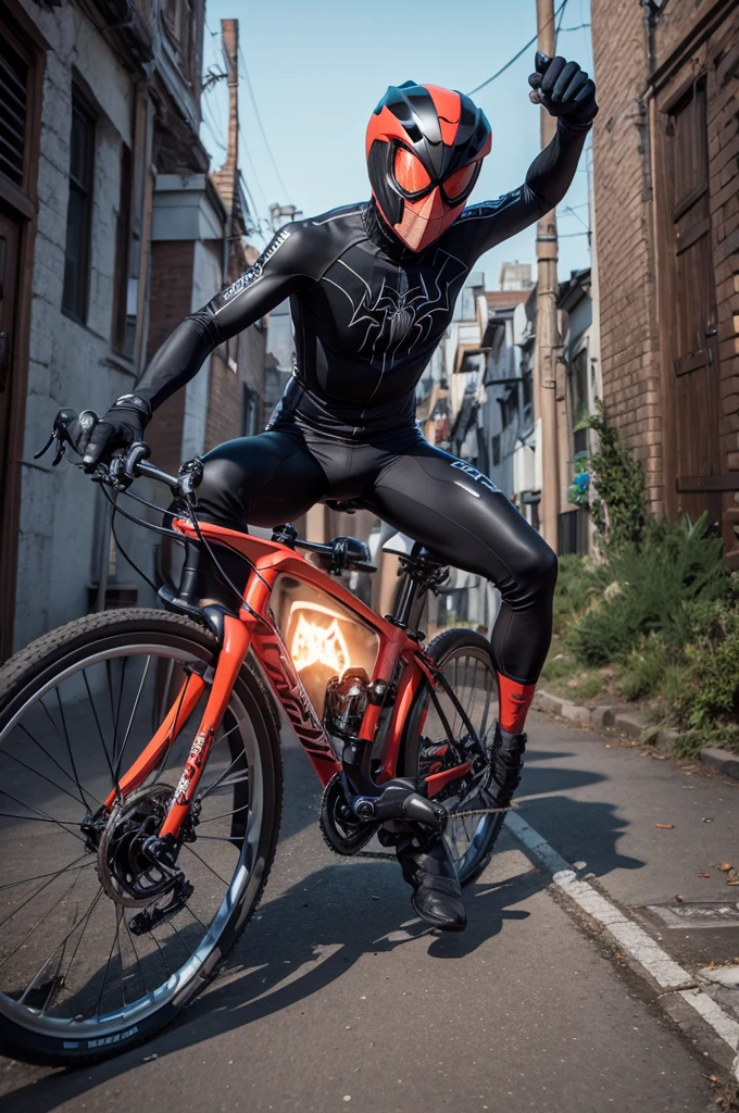 bike spider