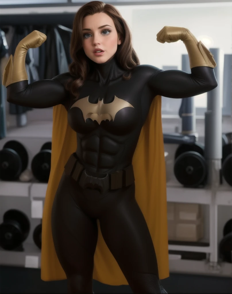 batman woman