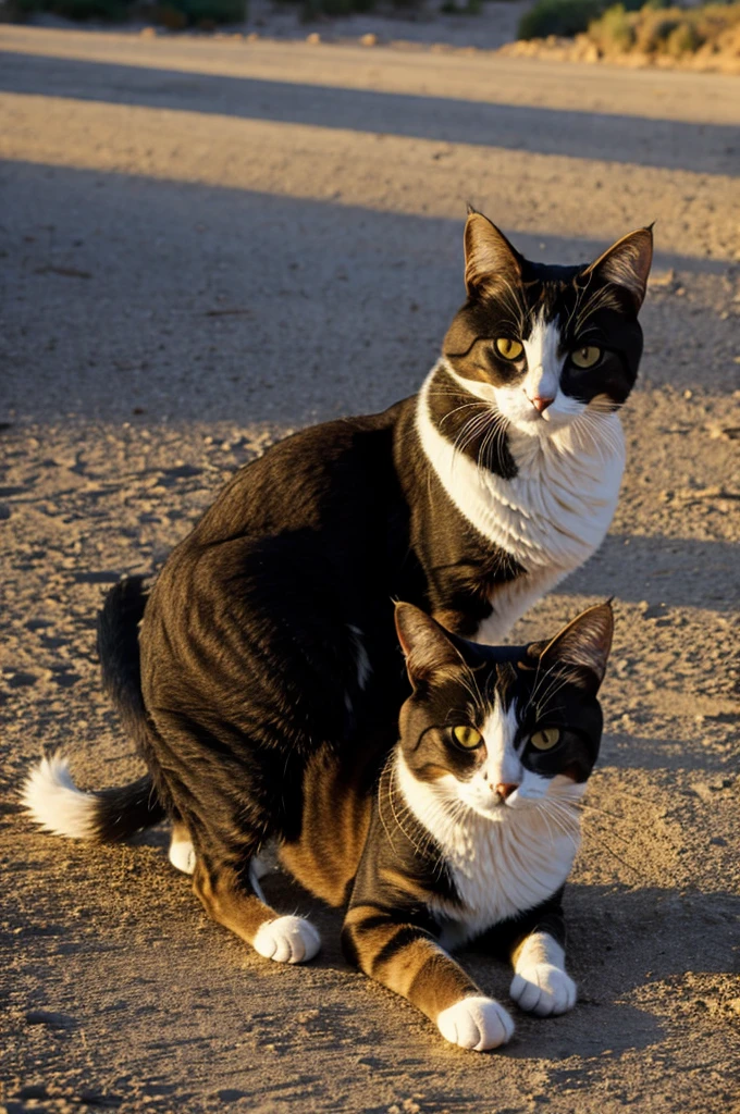 Mexican cat