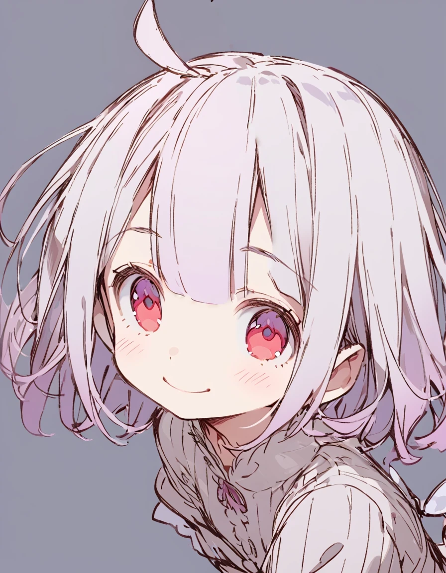 Unicorn girl(Sketches)