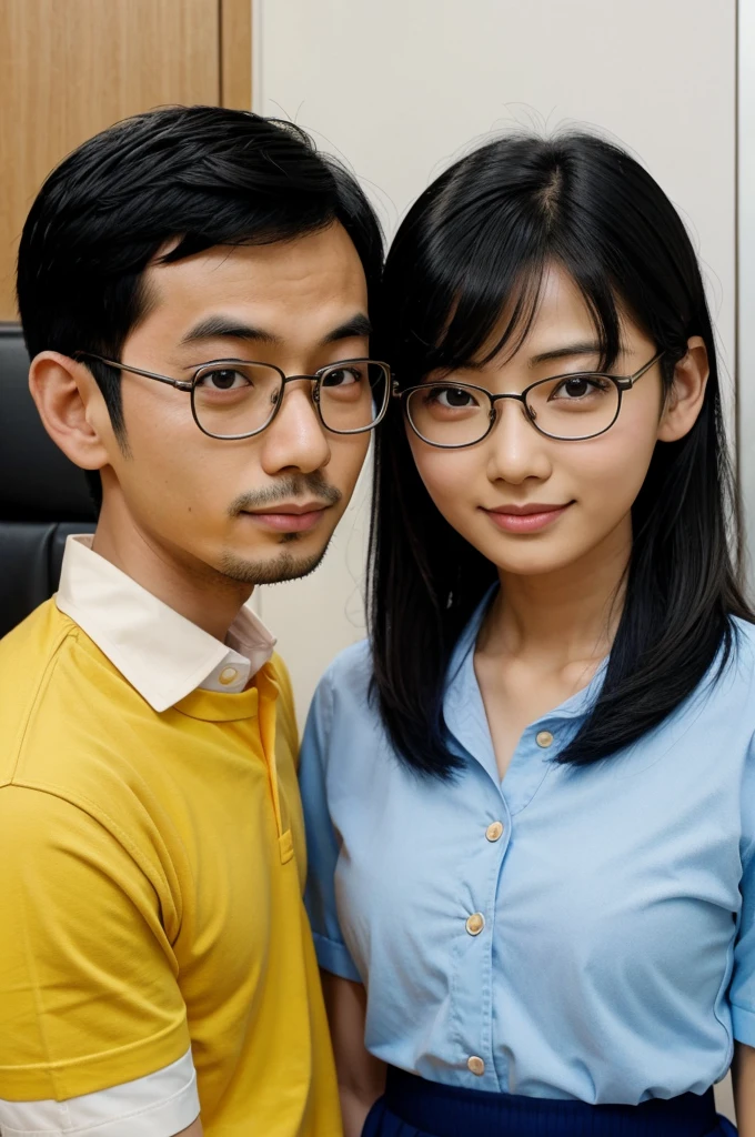 Nobita and shizuka nide