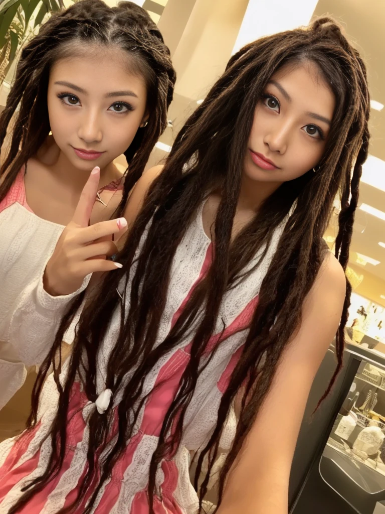 (nsfw:1.3), (blush, turn to the side、embarrassed expression:1.26)、Raw photo、(((Ultimate beauty full body photo shoot)))、((glowing skin))、1 girl、 (((Super sexy and super cute Japanese dark skinned gal)))、big breasts、young、Young Face、bright look、detailed face、((Dreadlocks))、View from the floor、(((colorful summer dress)))))、(((Shopping at a stylish mall in a beautiful tropical countryしている))))、counter point shot、((Super detailed))、(Perfectly detailed face)、(fine hands)、(finger details)、(good human structure)、A photorealistic masterpiece、最high quality、Super detailed、film light、intricate details、High resolution、very detailed))、detailed background、8KUHD、Digital single-lens reflex camera、soft light、high quality、film grain、Fujifilm XT3 、shallow depth of field、natural soft light、Kamimei、bedroom、 (((Super sexy and super cute Japanese dark skinned gal)))、(((Dreadlocks)))、(((Super sexy and super cute Japanese dark skinned gal)))、(((Dreadlocks)))、(((Super sexy and super cute Japanese dark skinned gal)))、(((Dreadlocks)))、(((Super sexy and super cute Japanese dark skinned gal)))、(((Dreadlocks)))、(((Super sexy and super cute Japanese dark skinned gal)))、(((Dreadlocks)))、(((Super sexy and super cute Japanese dark skinned gal)))、(((Dreadlocks)))、(((Super sexy and super cute Japanese dark skinned gal)))、(((Dreadlocks)))、(((Super sexy and super cute Japanese dark skinned gal)))、(((Dreadlocks)))、(((Super sexy and super cute Japanese dark skinned gal)))、(((Dreadlocks)))、(((Super sexy and super cute Japanese dark skinned gal)))、(((Dreadlocks)))、(((Super sexy and super cute Japanese dark skinned gal)))、(((Dreadlocks)))、(((Super sexy and super cute Japanese dark skinned gal)))、(((Dreadlocks)))、(((Super sexy and super cute Japanese dark skinned gal)))、(((Dreadlocks)))、(((Super sexy and super cute Japanese dark skinned gal)))、(((Dreadlocks)))、(((zoo 、safari park、A girl surrounded by animals)))