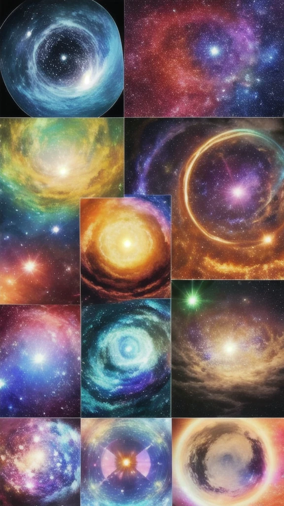 Red Universe、Fantasy、mysterious、Star to Star Ship、