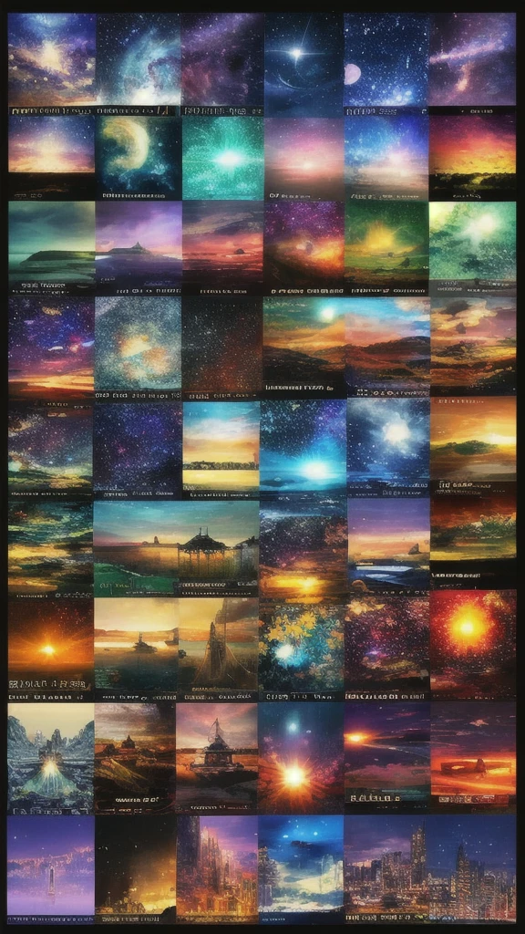 Red Universe、Fantasy、mysterious、Star to Star Ship、