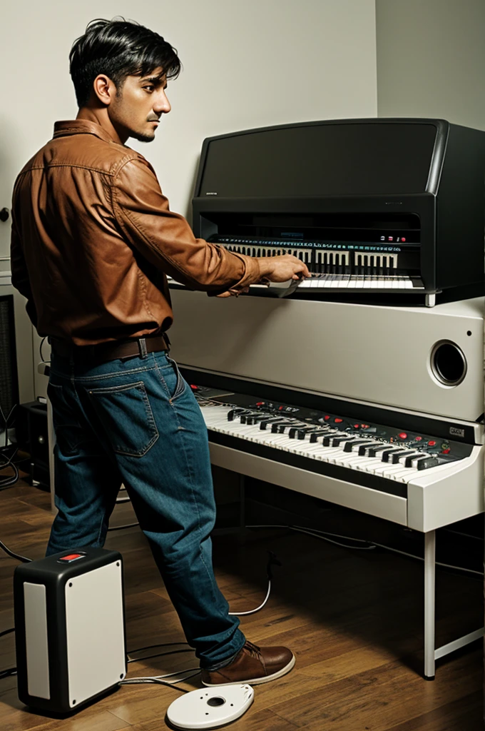 Frankie Sound Machine 