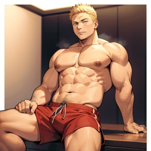 1 Handsome Korean Boy,male student, 13 years old,sunshine of youth,Who is Qi Yu?????, Li Yuanbin, Kim Hyung Tae, Kim Hyung Tae, Yin Shishan, Handsome Korean Boy,Broad shoulders, small waist, pond,His hands were tied behind his back....,Masculine and sexy,high,The muscles look good...., Smooth skin,Wheat skin,black eyes(Thin eyes 1:3),whole body image, Not wearing a shirt, naked, Tight abdominal muscles, Show off your abs.., Horny, penis, penisแข็งตัว, clear penis, not wearing underwear, digital painting, Very detailed CGI, ความละเอียดhigh, HDR, 8ก, Complete 4k penis background., The penis is very big and long.., clear penis, Show your penis, penis comes out, You can clearly see the penis., Proportioned penis, Complete penis, big, long penis, realistic penis, 1 penis, pink nipples, ริมpond,