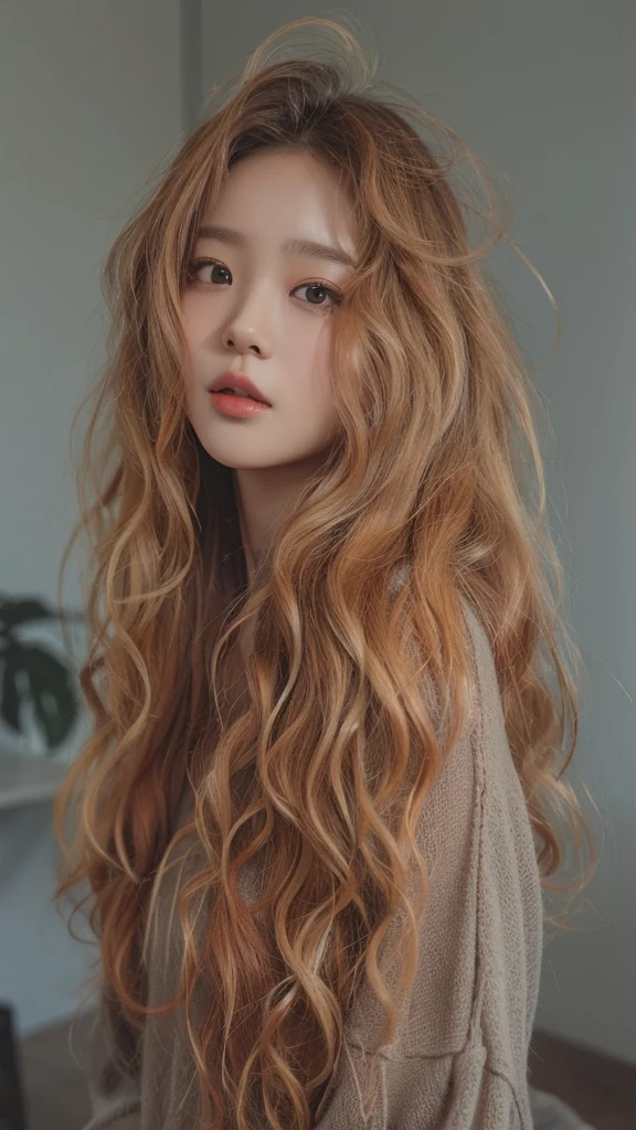 Change his face with wonyoung from izone