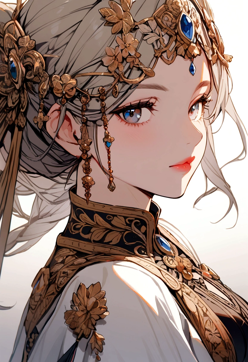 1 girl