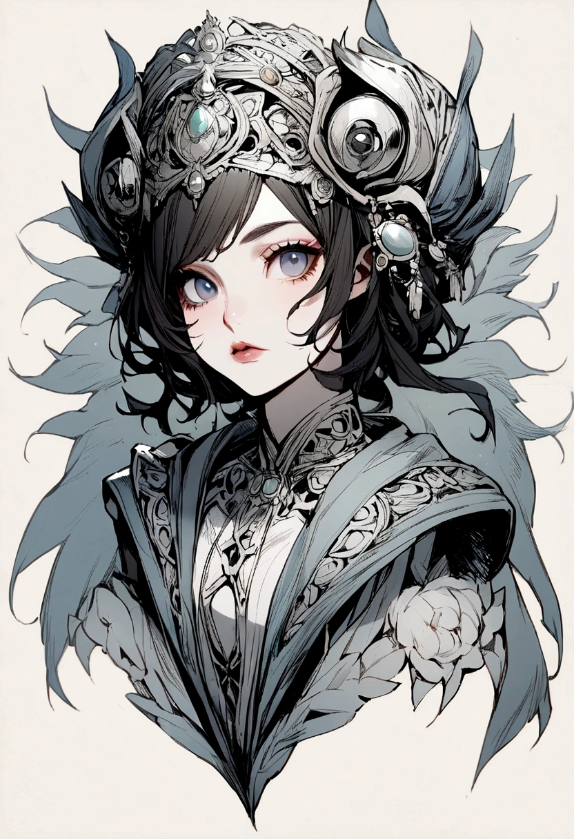 1 girl