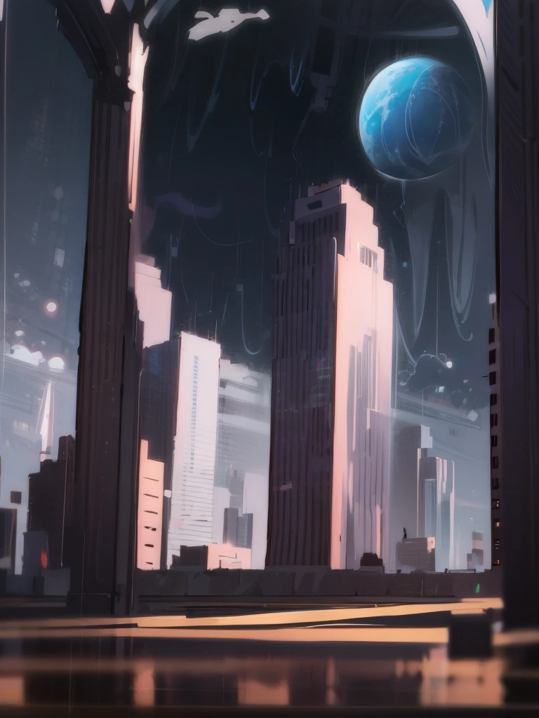 inside a luxury office building, tall columns, vaulted ceilings, spacious hall, interior of the future, space academy interior, behind the high arched windows there is a city with skyscrapers, spaceships fly across the sky, frame from the floor, illustration, white-gray shades, (((people are missing))), illustration для фона, even lighter
,conceptual art, anime style cityscape, city in the background, Optimistic matte painting, day cityscape, inspired by Hugh Ferris, conceptual art, Cinematic installation frame, conceptual art, conceptual art, conceptual art!, soft focus matte painting
