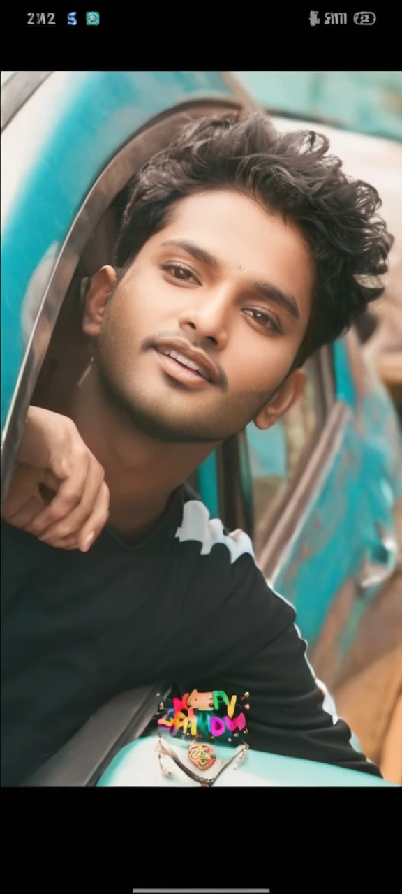 "Generate an ultra-realistic portrait of an Indian Bengali handsome bearded man. The portrait should depict the man in a close-up front-facing view with detailed sharp facial features. Ensure the following characteristics:

Bengali Characteristics: Reflect distinct Bengali traits, including skin tone, hair texture, and facial structure.
Sharp Facial Features: Highlight defined jawline, high cheekbones, and pronounced eyebrows for a striking appearance.
Beard Detail: Depict a well-groomed beard with individual hairs and natural growth patterns. Consider a style that complements Bengali aesthetics.
Eyes and Expression: Focus on expressive eyes and maintain a confident or neutral expression, adding depth to the portrait.
Lighting and Shadow: Use dramatic lighting to accentuate sharp facial features, creating depth and contrast. A balance of light and shadow for a three-dimensional effect is key.
Background: Keep the background simple, using a soft gradient or blurred effect to emphasize the subject's face.
Clothing and Accessories: Include traditional Bengali elements like a kurta or a subtle necklace, ensuring they do not overshadow the close-up details.
Create a portrait that meets these specifications, emphasizing the cultural nuances, sharp facial features, detailed beard, and ultra-realistic close-up characteristics."