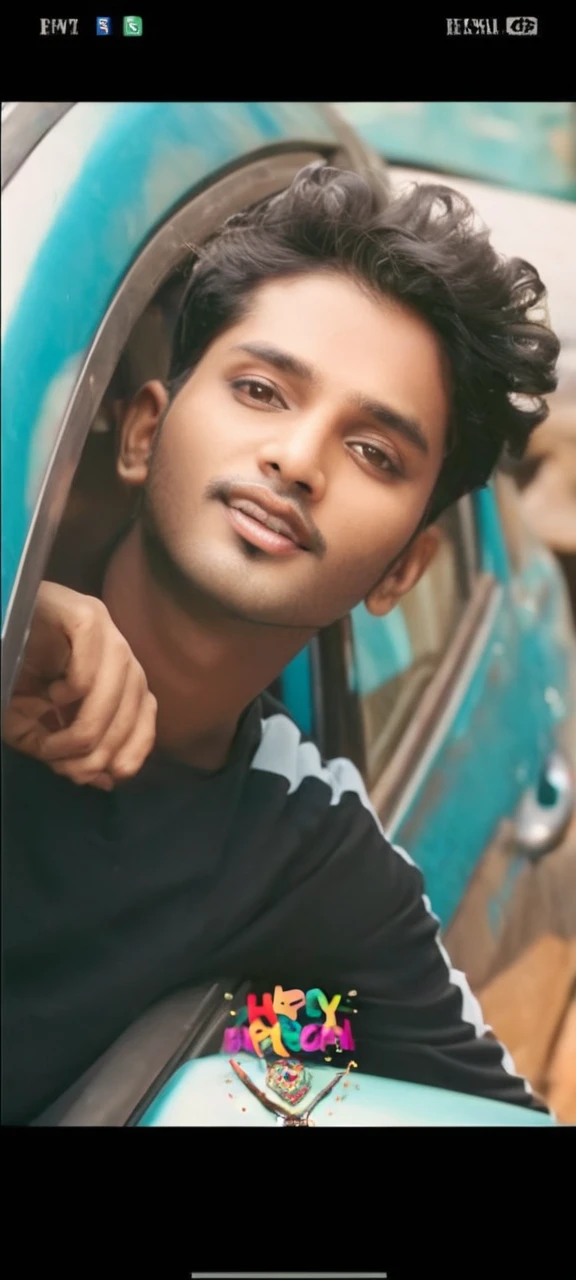 "Generate an ultra-realistic portrait of an Indian Bengali handsome bearded man. The portrait should depict the man in a close-up front-facing view with detailed sharp facial features. Ensure the following characteristics:
Bengali Characteristics: Reflect distinct Bengali traits, including skin tone, hair texture, and facial structure.
Sharp Facial Features: Highlight defined jawline, high cheekbones, and pronounced eyebrows for a striking appearance.
Beard Detail: Depict a well-groomed beard with individual hairs and natural growth patterns. Consider a style that complements Bengali aesthetics.
Eyes and Expression: Focus on expressive eyes and maintain a confident or neutral expression, adding depth to the portrait.
Lighting and Shadow: Use dramatic lighting to accentuate sharp facial features, creating depth and contrast. A balance of light and shadow for a three-dimensional effect is key.
Background: Keep the background simple, using a soft gradient or blurred effect to emphasize the subject's face.
Clothing and Accessories: Include traditional Bengali elements like a kurta or a subtle necklace, ensuring they do not overshadow the close-up details.
Create a portrait that meets these specifications, emphasizing the cultural nuances, sharp facial features, detailed beard, and ultra-realistic close-up characteristics."