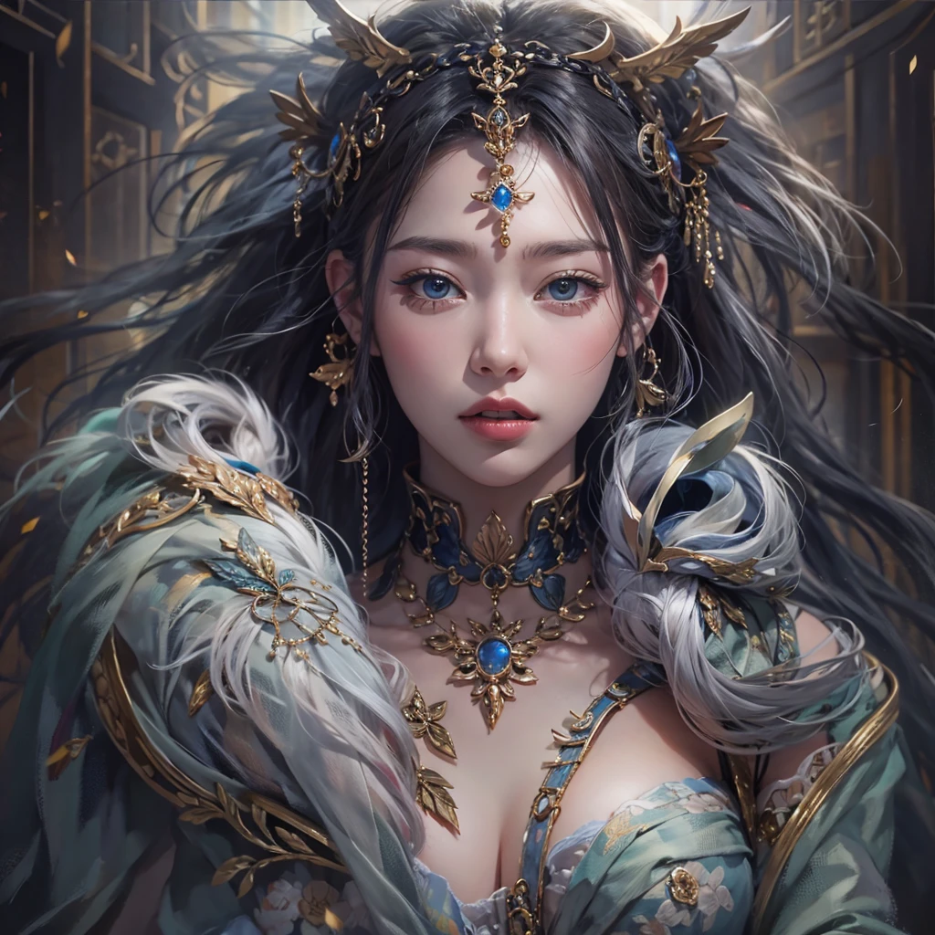 that&#39;that&#39;it&#39;s raining, c that、Hair flow、 ((highest qualthaty、masterpiece、8K、Best image qualthaty、Ultra-high resolution、Award-winning works)、(Accurate anatomy:1.1)、(Look at me and smile:1.1)、Shining fair skin wthath Ultra-high resolution、The most detailed face、Ultra-high resolution detailed face、Ultra-high resolutionの髪の毛、(Ultra-high resolutionの煌めく瞳:1.1)、Beautiful face drawn in every detail、ancient gothic costume , Chest to chest, tattoo, Next to him is a real owl