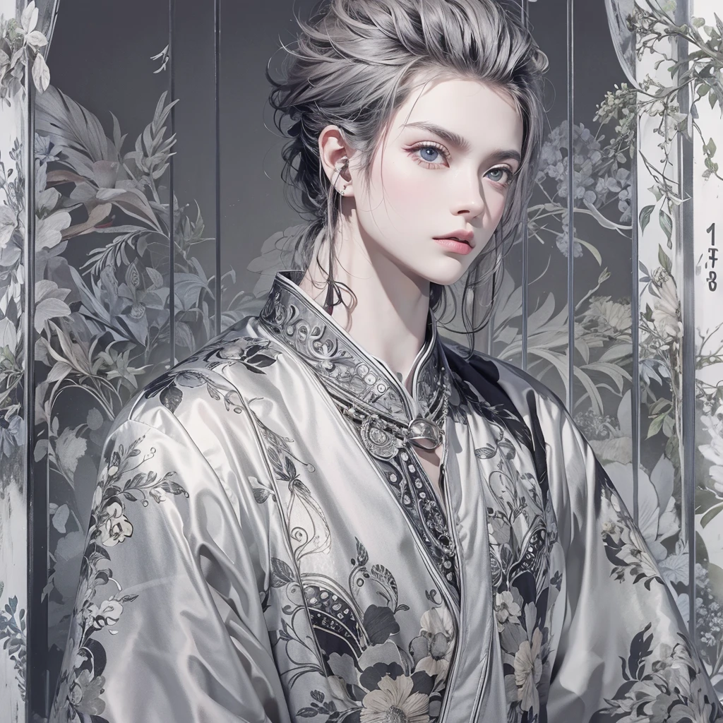 that'that'that'that'it's raining, c that、Hair flow、 ((highest qualthaty、masterpiece、8K、Best image qualthaty、Ultra-high resolution、Award-winning works)、(Accurate anatomy:1.1)、(Look at me and smile:1.1)、Shining fair skin wthath Ultra-high resolution、The most detailed face、Ultra-high resolution detailed face、Ultra-high resolutionの髪の毛、(Ultra-high resolutionの煌めく瞳:1.1)、Beautiful face drawn in every detail、ancient gothic costume , Chest to chest, tattoo, The real Bokuto is next to him.