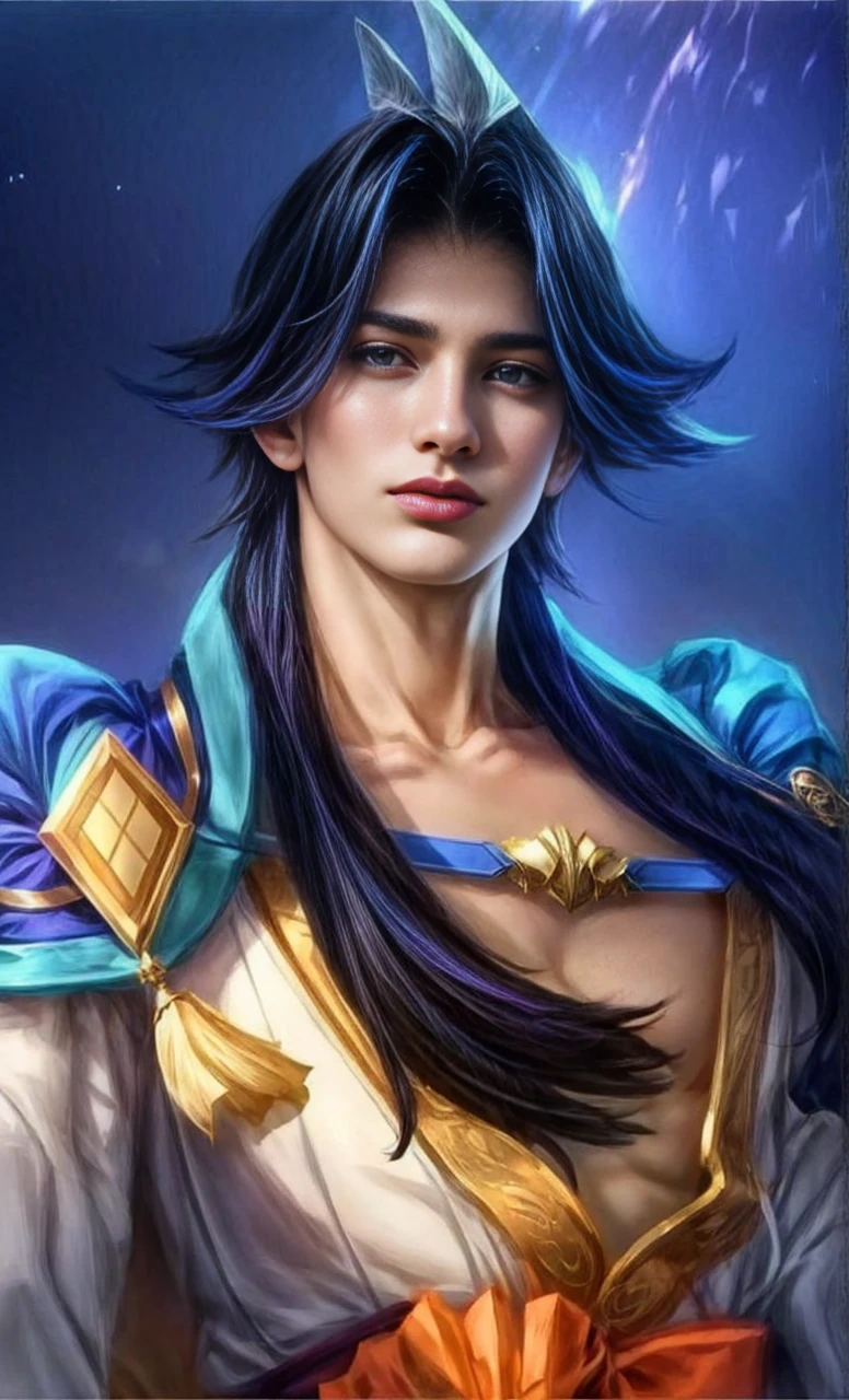 A beautiful
