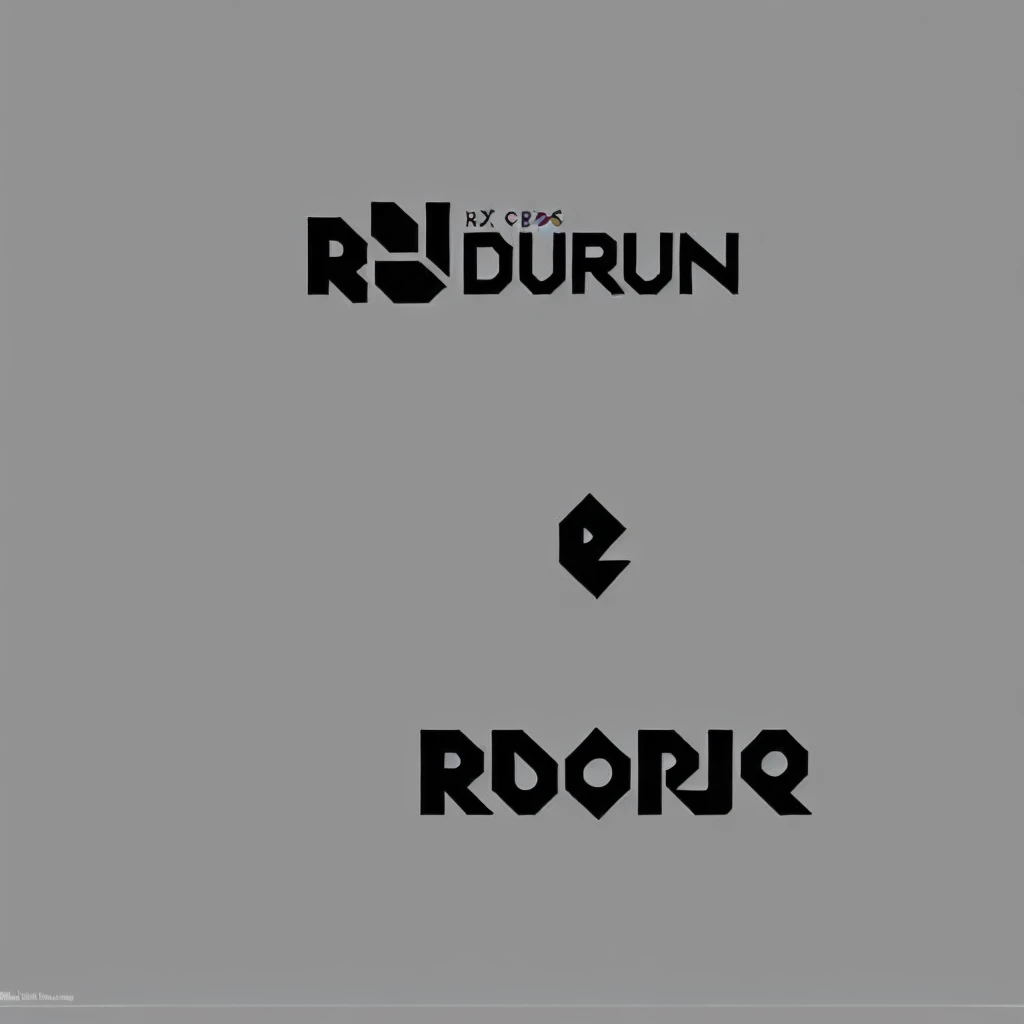 modern logo for roblox jojo game , 2D, 
