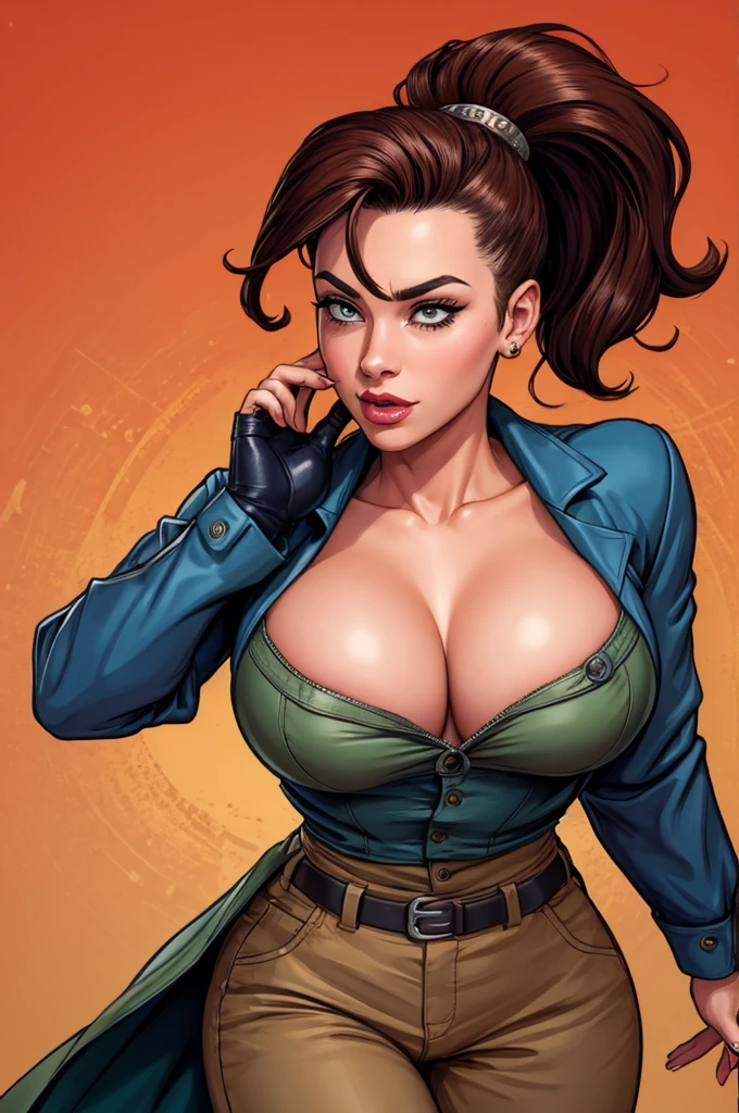 Butch Henchwoman