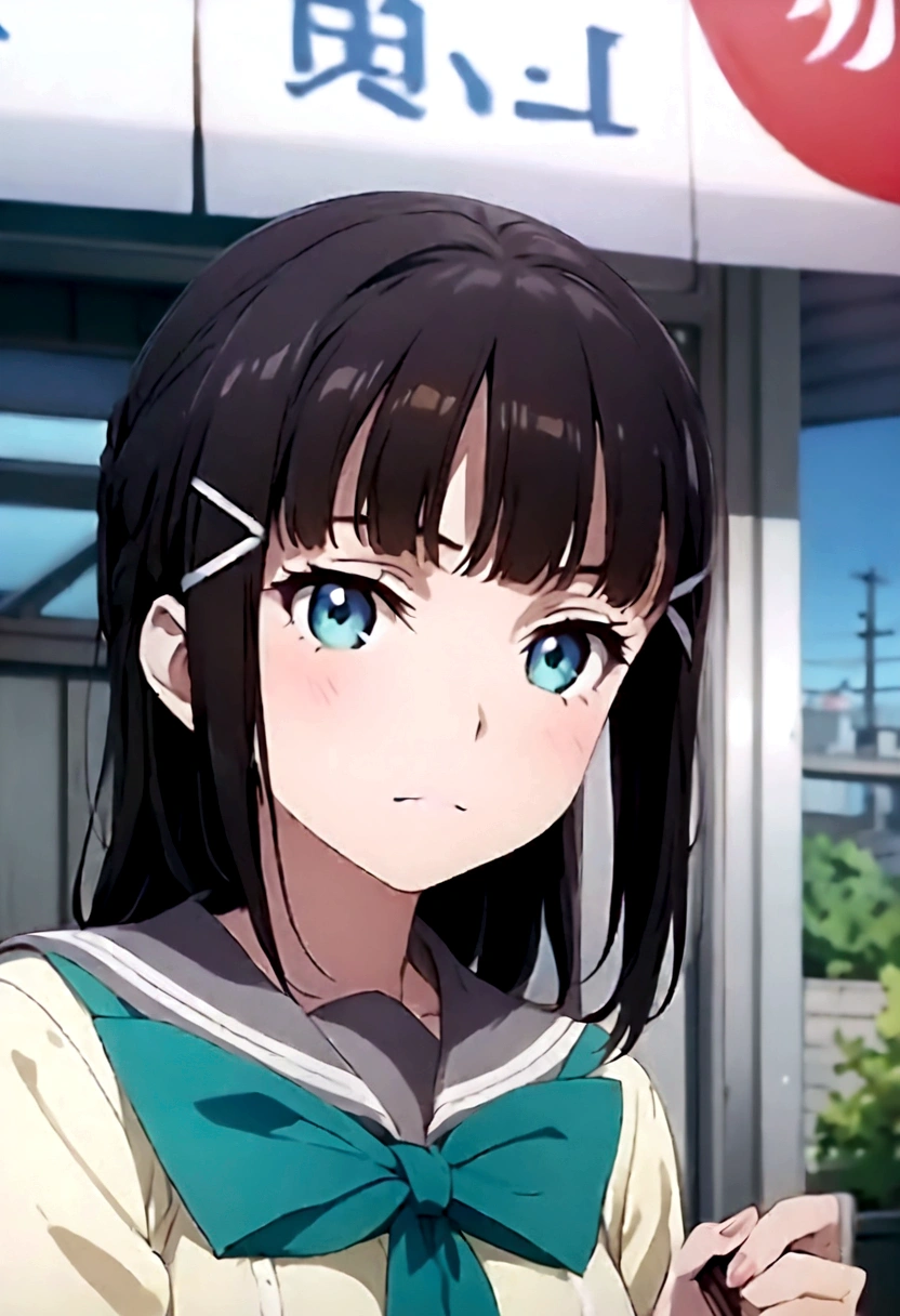 Upscaled