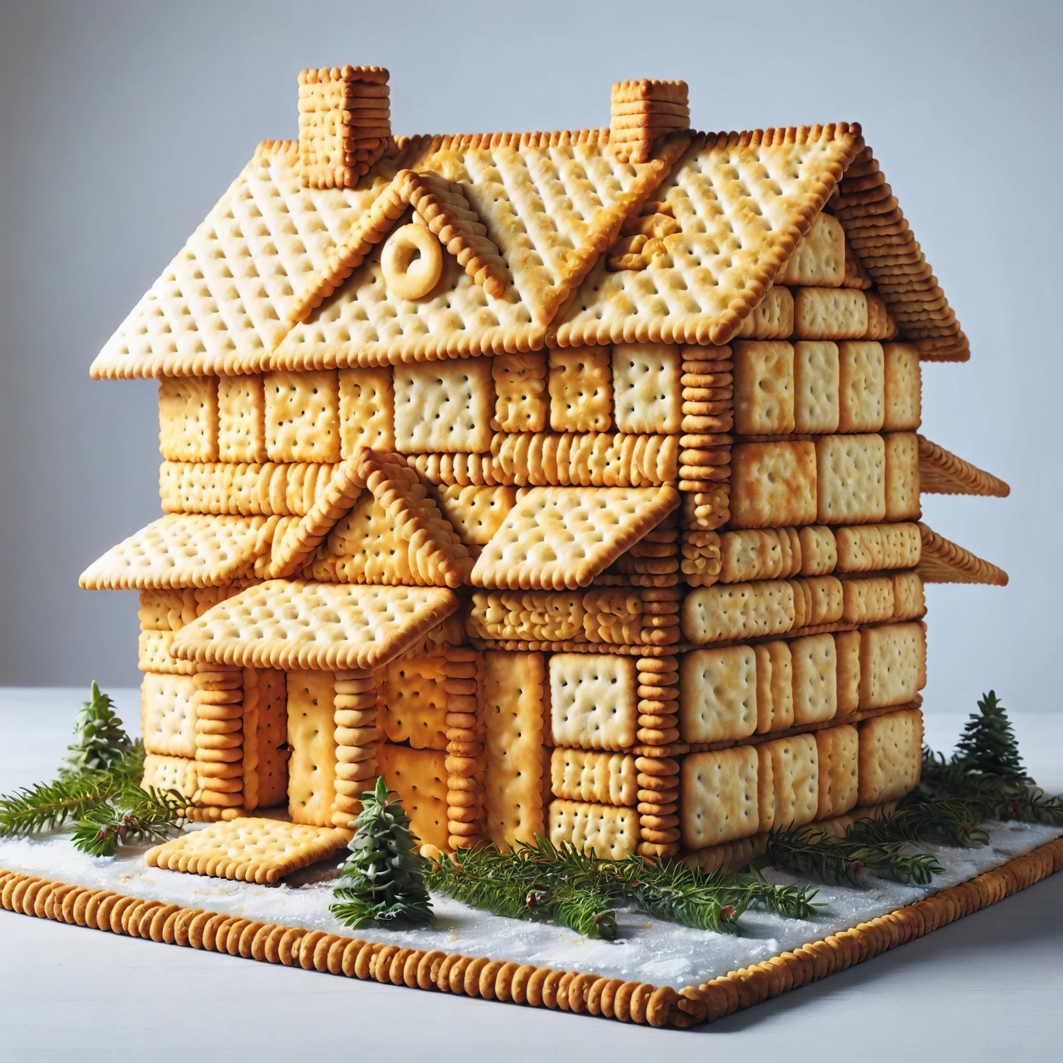 noc cracker house,