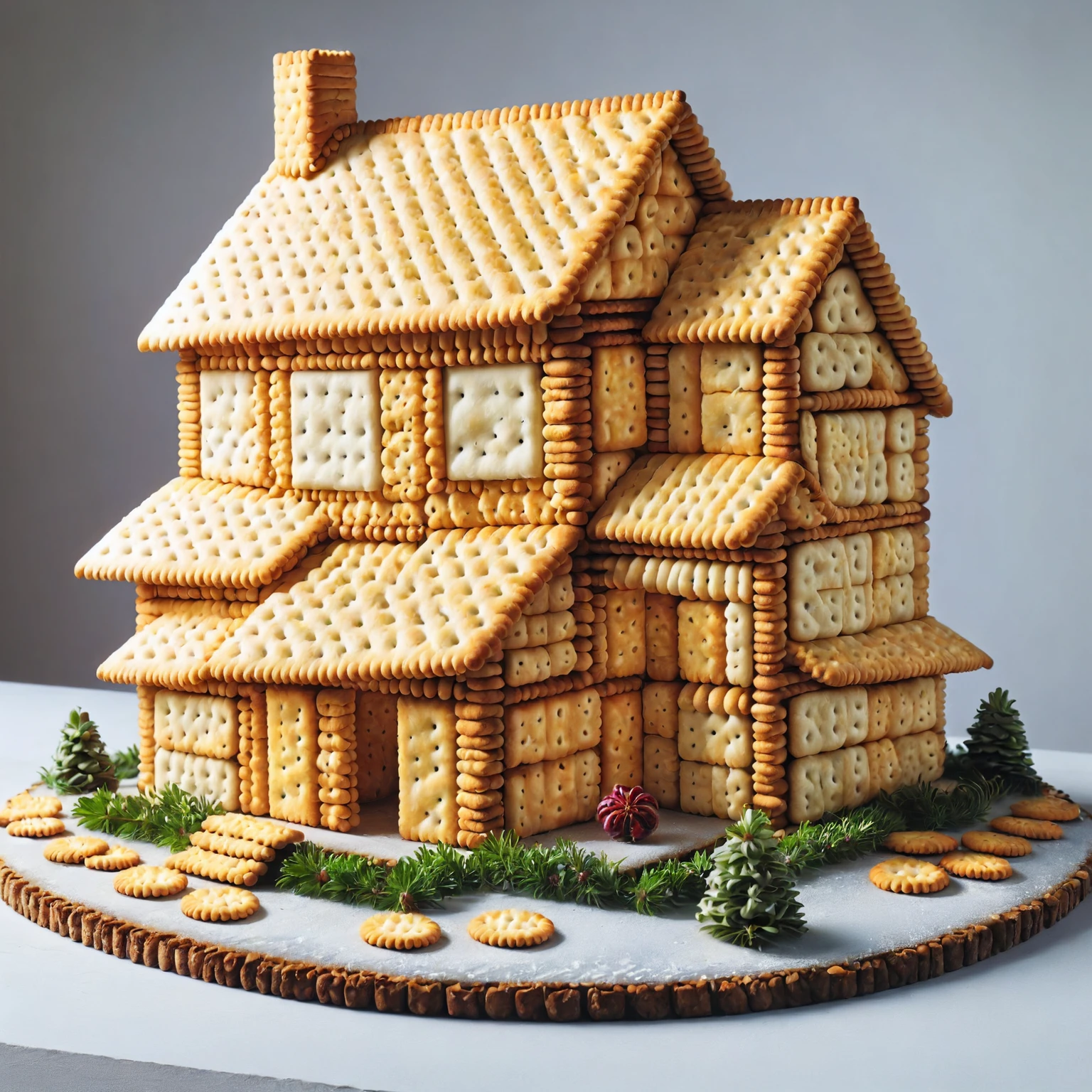 noc cracker house,