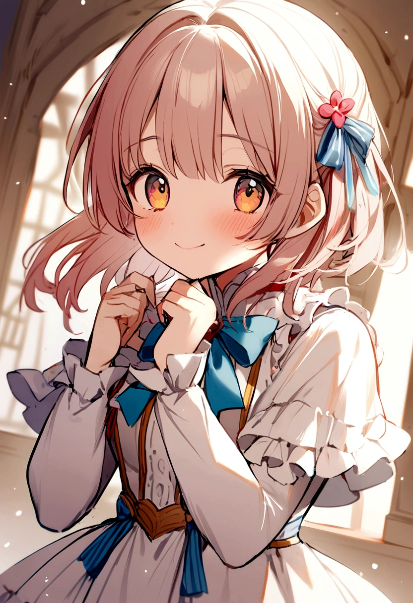 1 girl