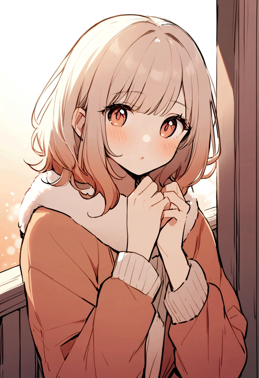 1 girl