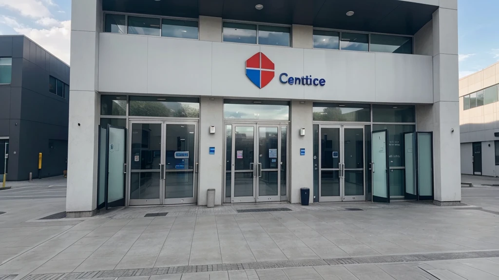 facade of a health center, beautiful but simple, just one floor, with the following sign: "PSF", ultra realistic, 4k quality, photo in horizontal proportion,