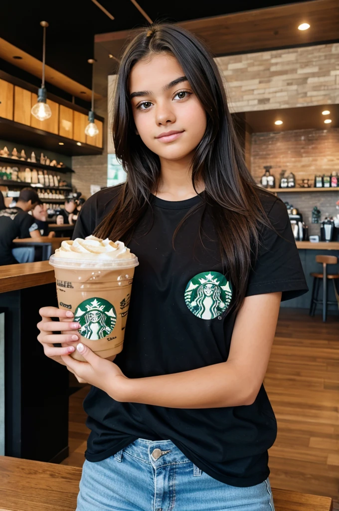 r at starbucks