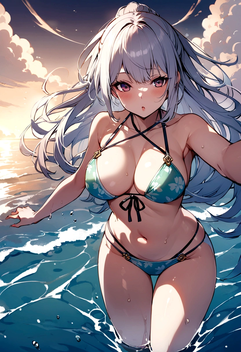 Japanese、sexy、Swimwear、tits