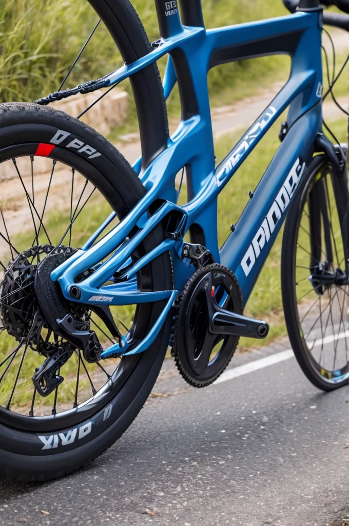 Road Bike Power Meter