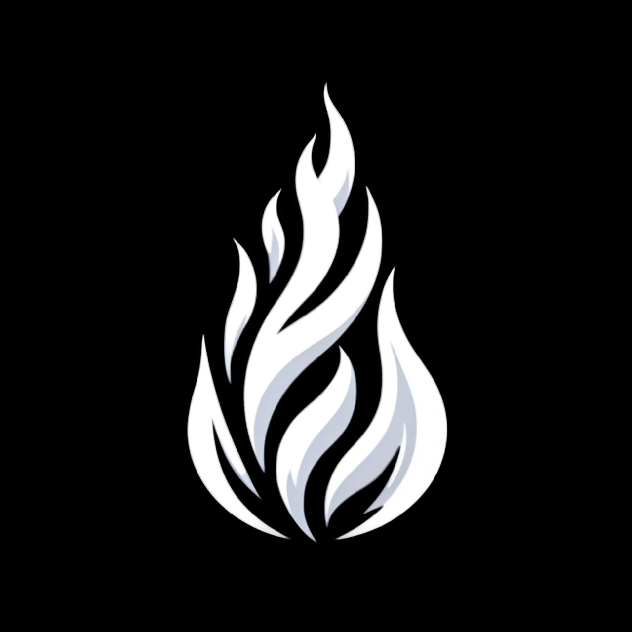 Make a good theme on this logo make it like a flame theme