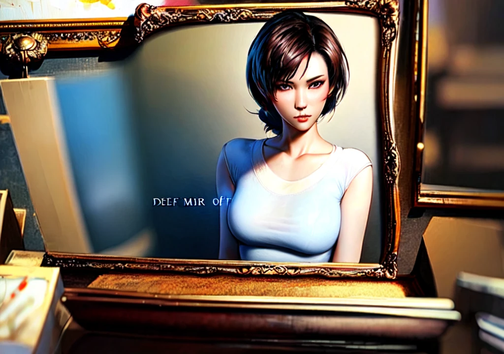 ((best qualityer)), ((work of art)), (detailded), Ada Wong,