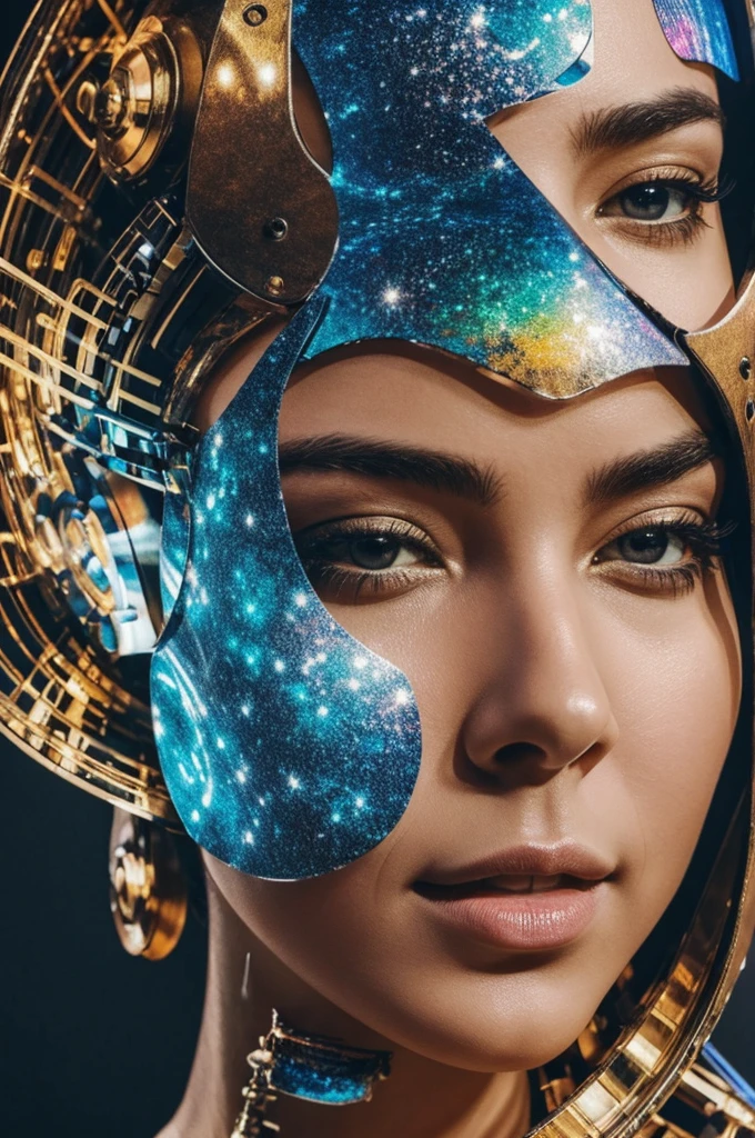 The advantages of AI technology that can be used by artists in producing works and giving various impressions to the audience involved