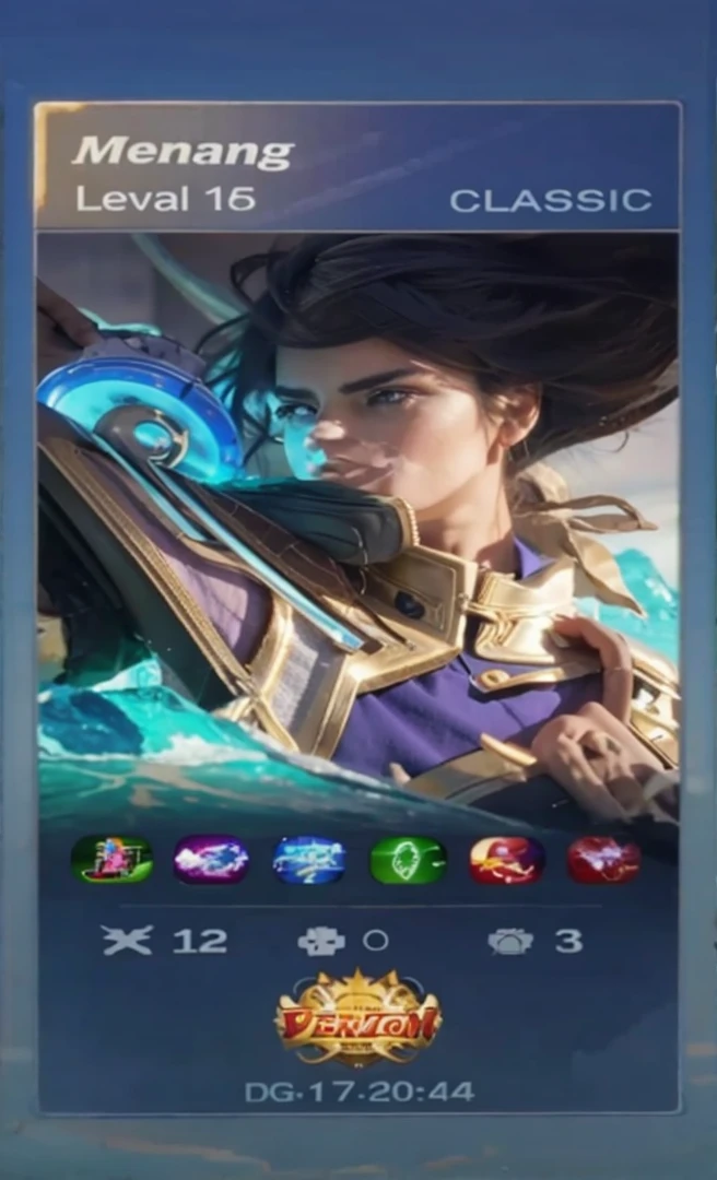 HD