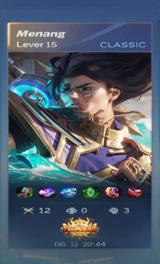 HD
