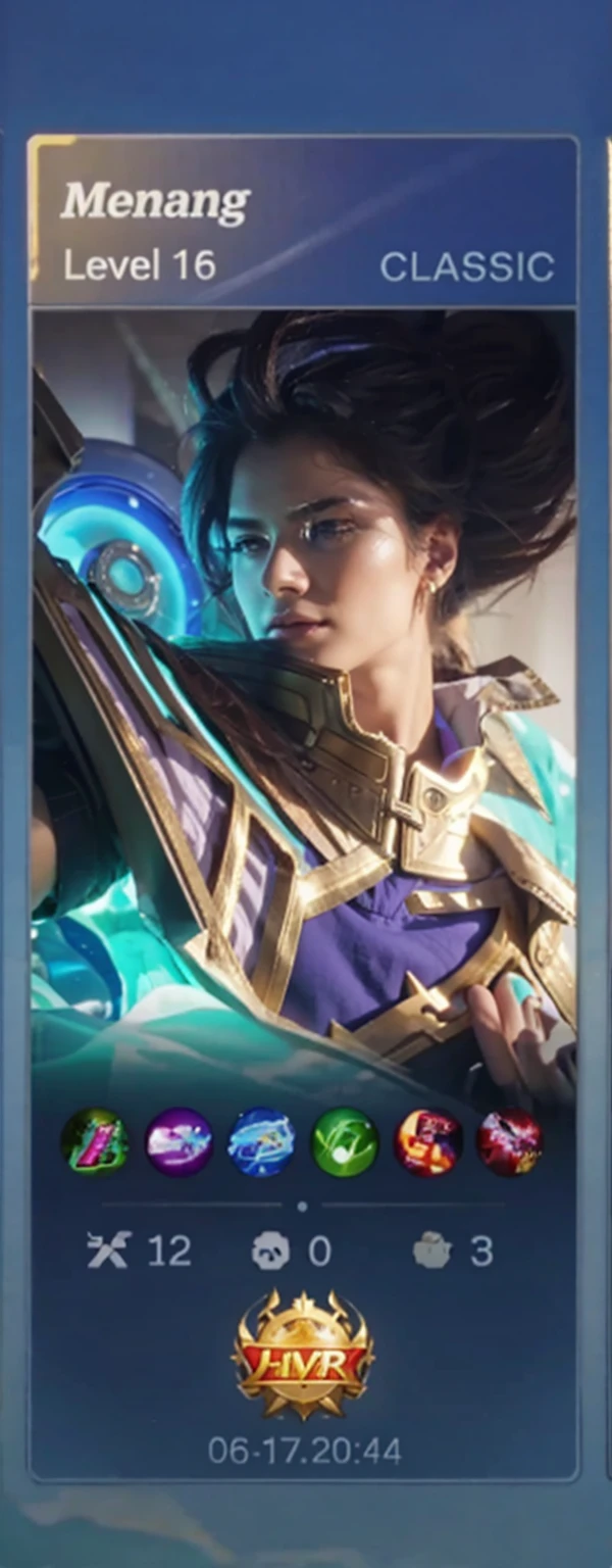 HD