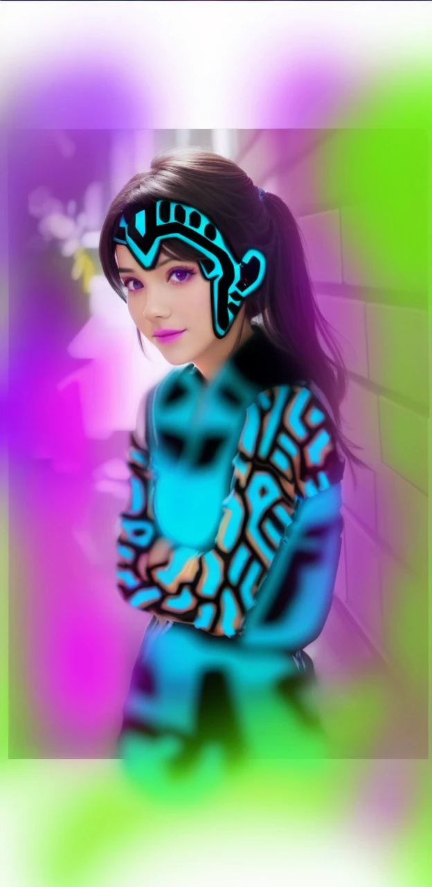 neon