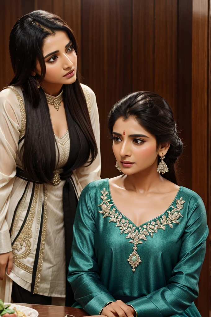 Peer e kameel salar sikander and imama Hashim scene
