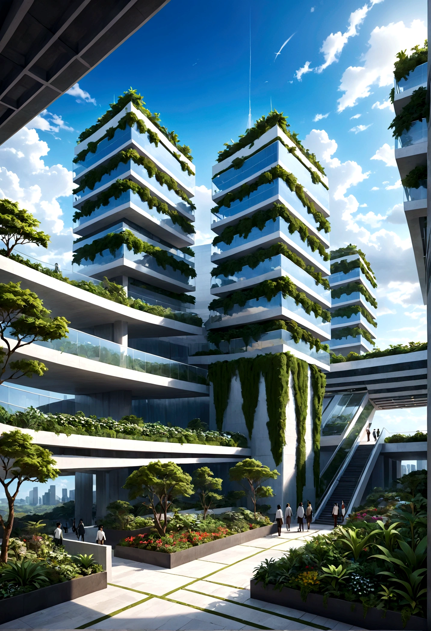 Nalati Sky Garden