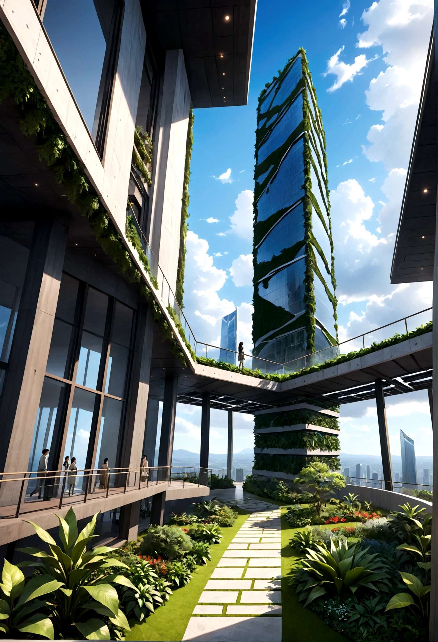 Nalati Sky Garden