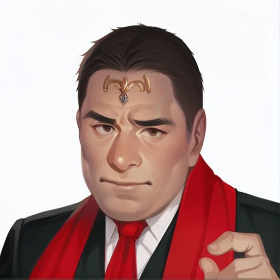 Let me wear a judo uniform