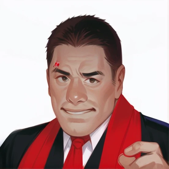 Let me wear a judo uniform
