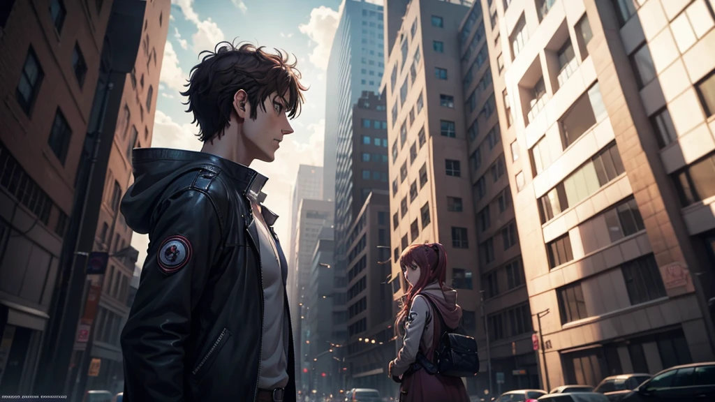 steins gate epic wallpaper