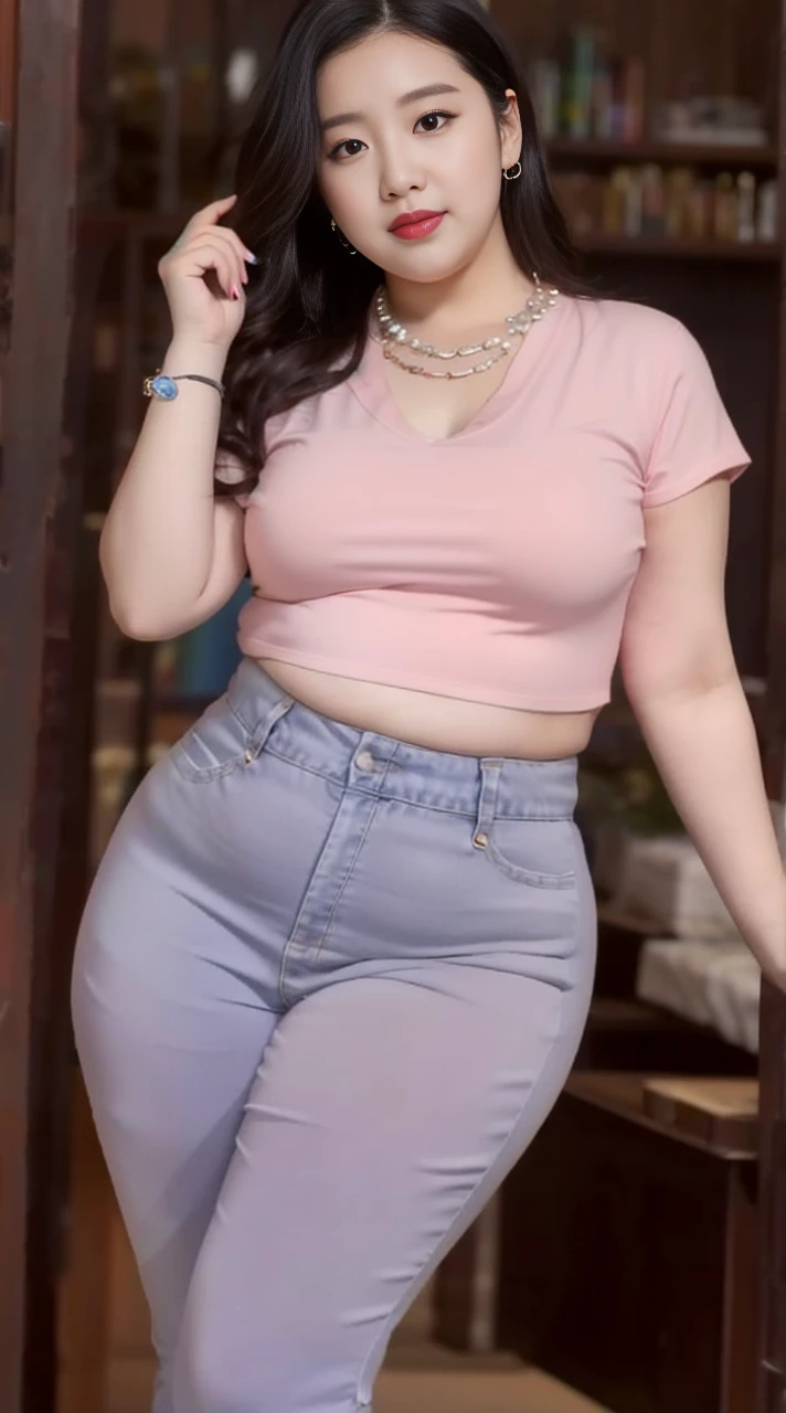 wanita berhijab syariah, wearing t-shirt, sneakers, chubby cheeks, chubby arm, chubby, glasses, big breast, chubby tight, wearing a hijab, bbw, bbc, cute girl, mature and plump, plump woman, clean and smooth pics, all star, high quality, best quality, good vibes, nice look, tattooed, gorgeous, elegant, high resolution, super extremely resolution, flower tattoos, Perfect angle, mature woman, milf, tight t-shirt, skinny, perfect look, t-shirt, dark room, smile shy, woman 40 years old, black t-shirt, chubby cheeks, Thigh-length pants, sweaty, full bodies, tank top, high heels