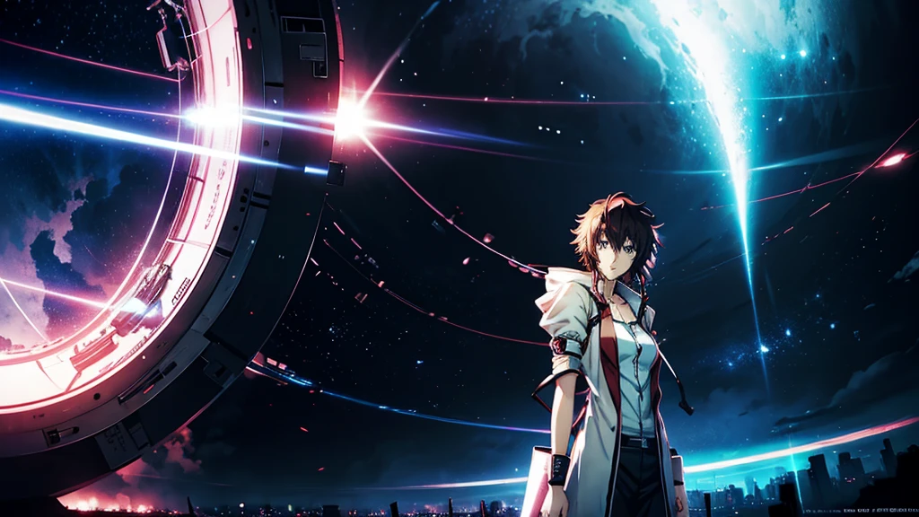 steins gate epic wallpaper