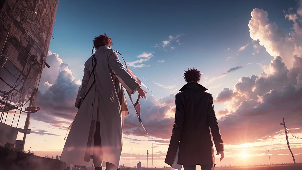 steins gate epic wallpaper