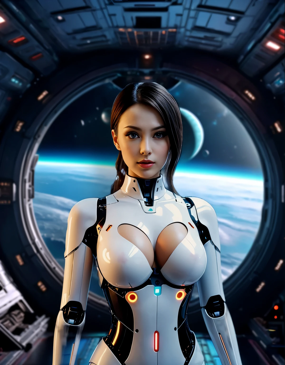 Metal wall、Shining Reflection、Pale Star、Spaceship Wall、Dark Shadow