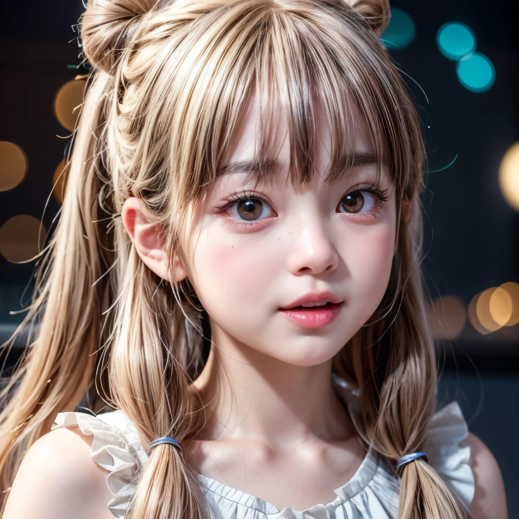 NSFW, 8k, High-level, absurd, masterpiece, best quality, primitive, very detailed CG, very detailed wallpaper, perfect lighting, Extremely detailed (((The personifying " Dwarf " as a Little Girl))), MysticSight, Tyndall effect, Tyndall scattering, Studio gray background with (many Dazzling RainbowColor particles BokeH:1.28), (RoundlyButts, ThighGap), (Exposed:0.4), (Assfocus with looking ahead), BREAK (NOGIZAKA face variations) Extremely Detailed very KAWAII face variations, perfect anatomy, Childish, captivating gaze, elaborate detailed Eyes with (sparkling highlights:1.28), long eyelashes、Glossy RED Lips with beautiful details, Coquettish tongue, Rosy cheeks, Radiant PearlSkin with clear transparency . { (Dynamic LifeLike expressions:1.4) | :d) }, (large eyes:-1) .