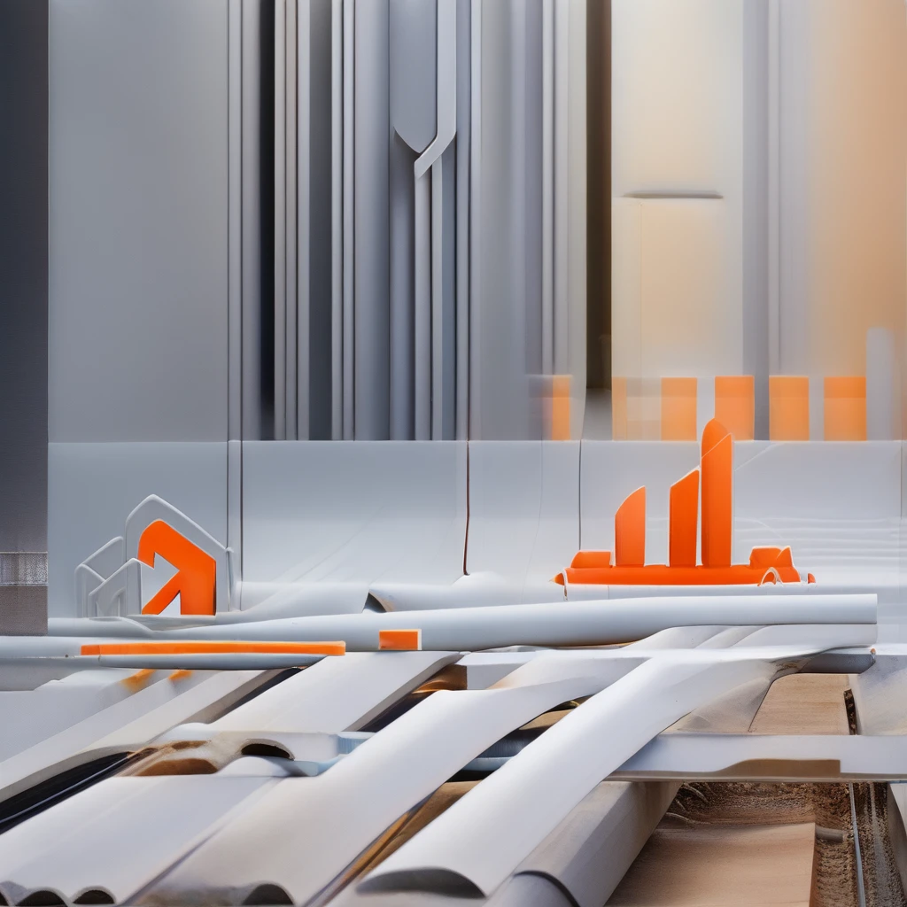 Urban infrastructure contracting and construction,Project logo,minimalism