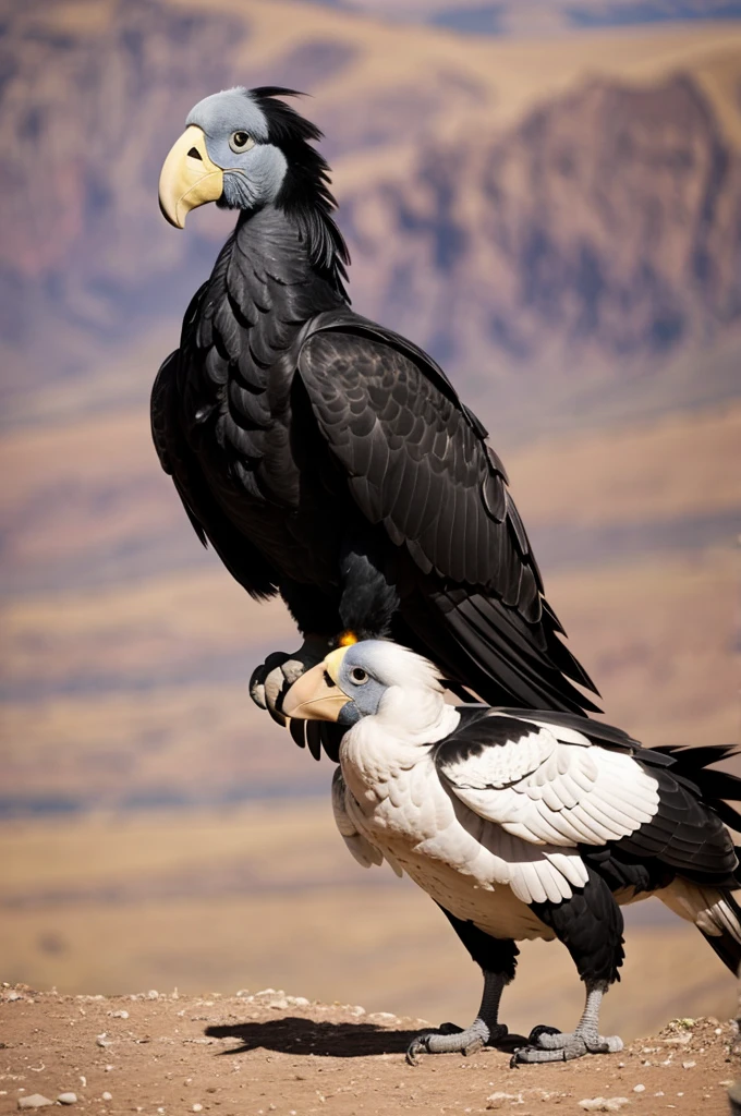 Andean condor